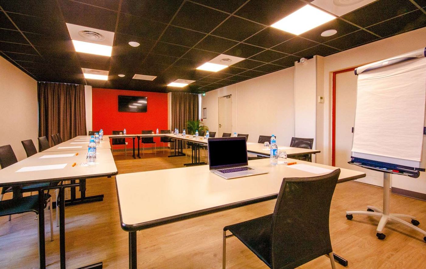 Best Western Hotelio Montpellier Sud - France - Lattes - Conferences - 10