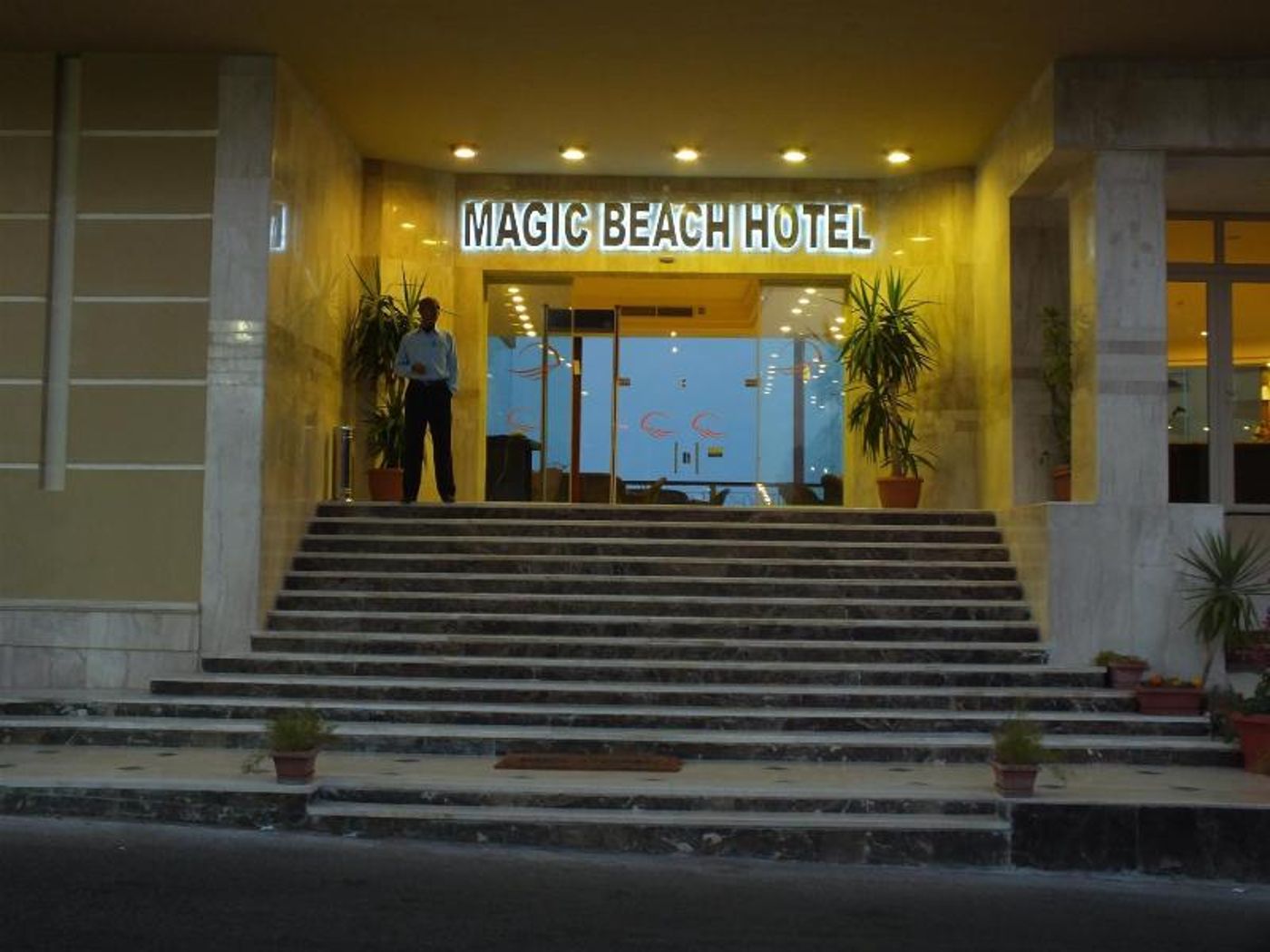 Magic Beach Hurghada Hotel