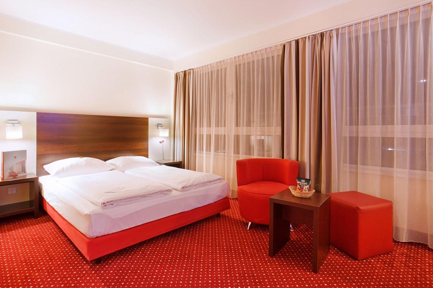 Azimut Hotel City South Berlin-Germany-BERLIN-General view-1