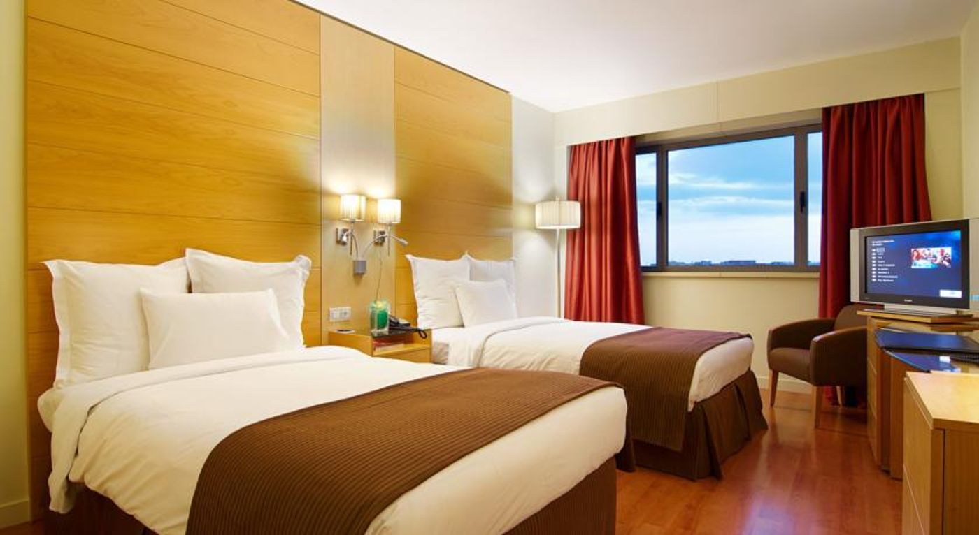 BAH Barcelona Airport Hotel