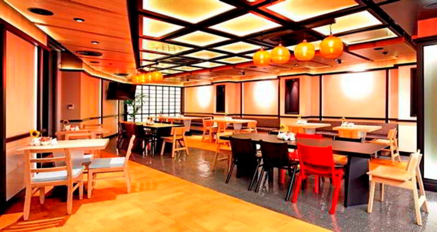 Fraser Place Anthill Istanbul-Turkey-SISLI/ISTANBUL-Restaurant-4