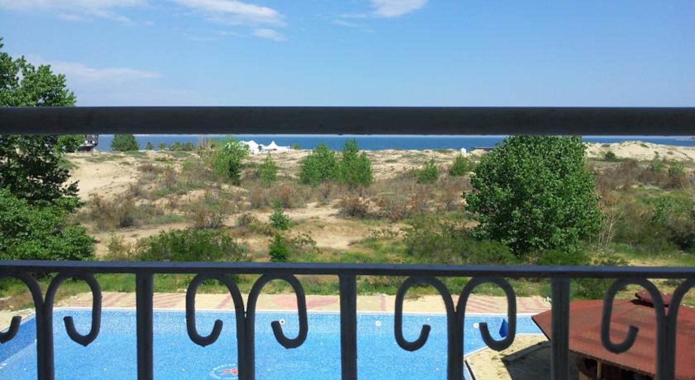 Fregata Amphibia Beach Complex