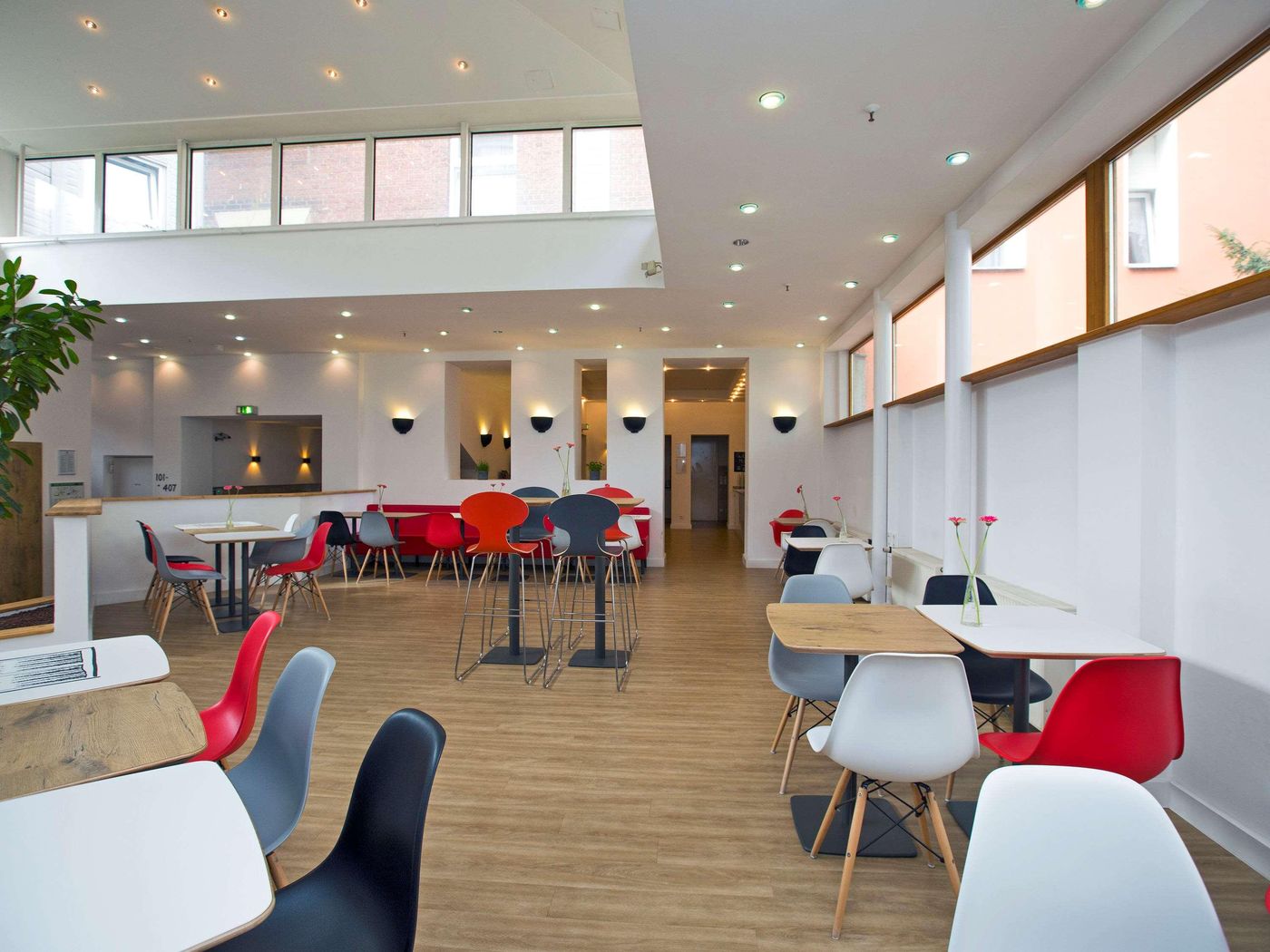 ibis Berlin City Sud-Germany-BERLIN-Restaurant-6