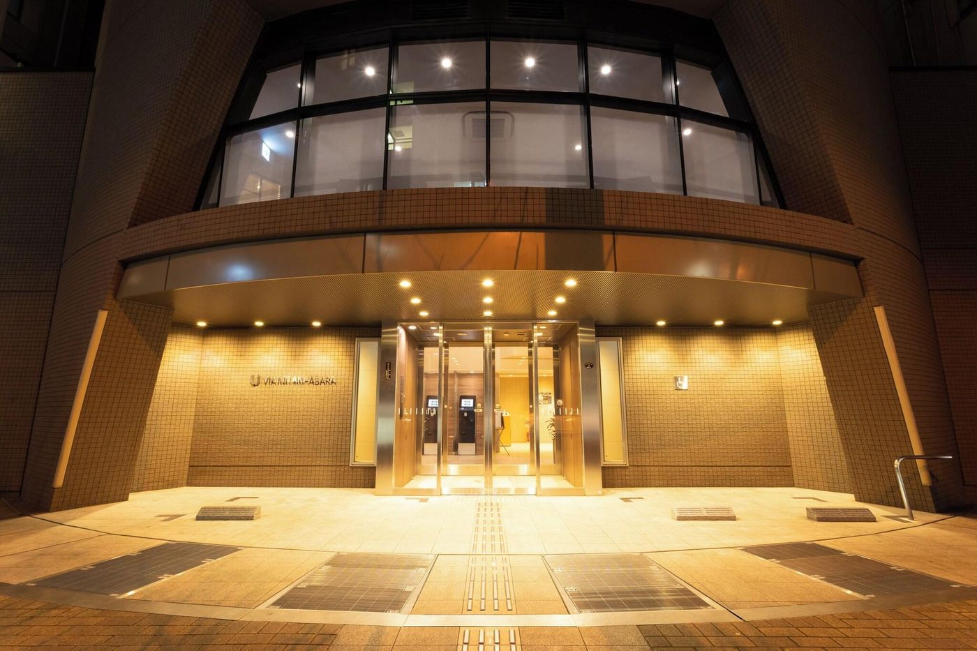 Via Inn Akihabara-Japan-TOKYO-General view-5