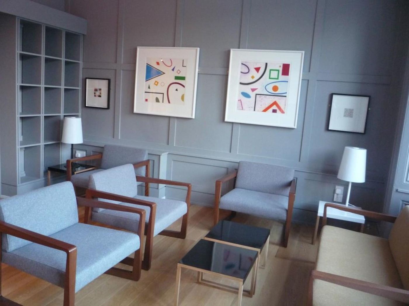 Grasshoppers Hotel Glasgow-United Kingdom-GLASGOW -Lobby-3