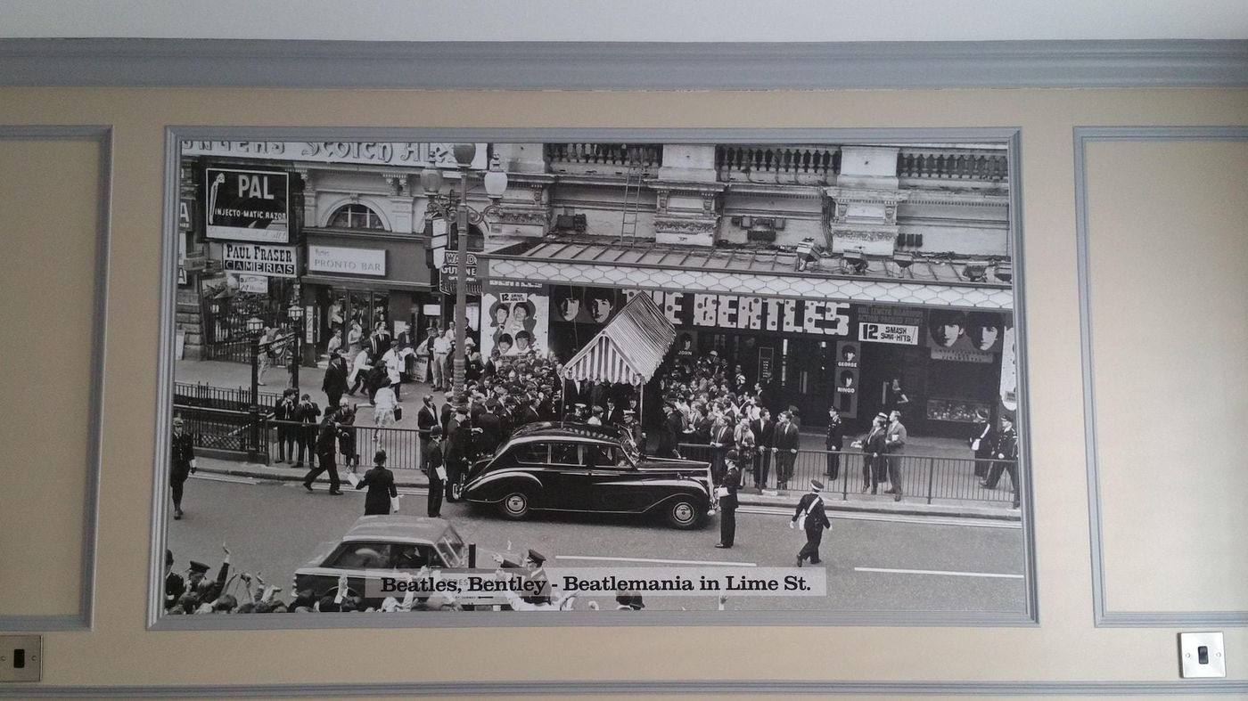 Central Station Hotel Liverpool-United Kingdom-LIVERPOOL-Lobby-4