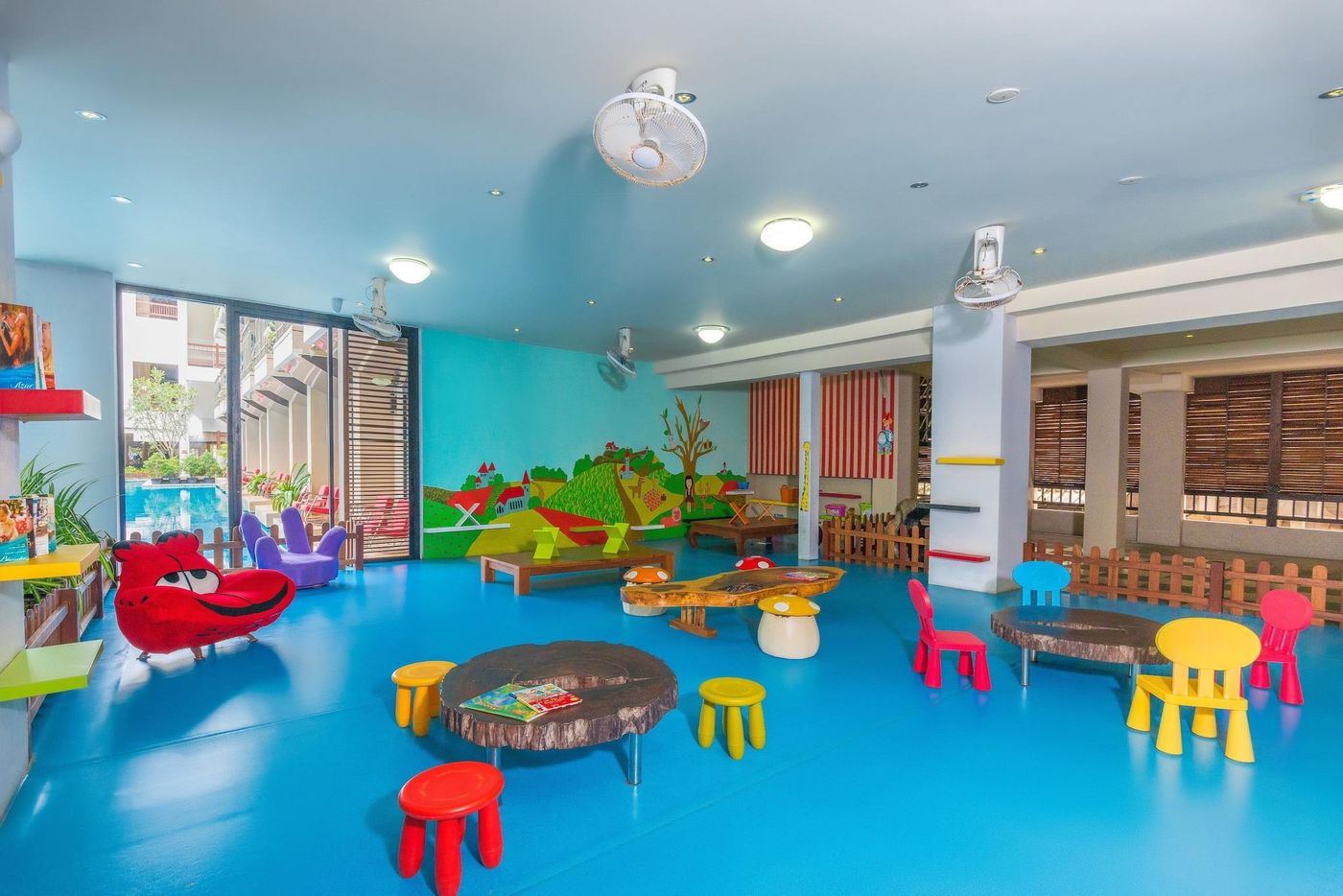 Baan-Laimai-Beach-Resort-Sports-and-Entertainment-69