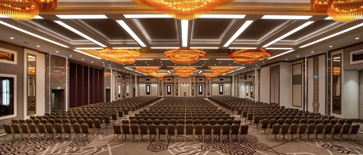 Hilton Istanbul Bakirkoy - Turkey - ISTANBUL - Conferences - 6