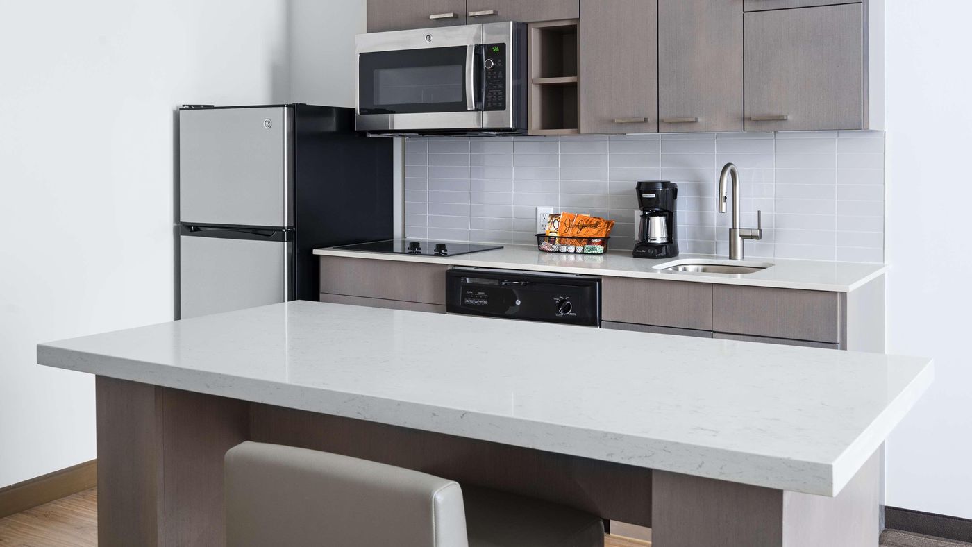 Hyatt House Washington Dc /the Wharf - United States - WASHINGTON - Room - 6