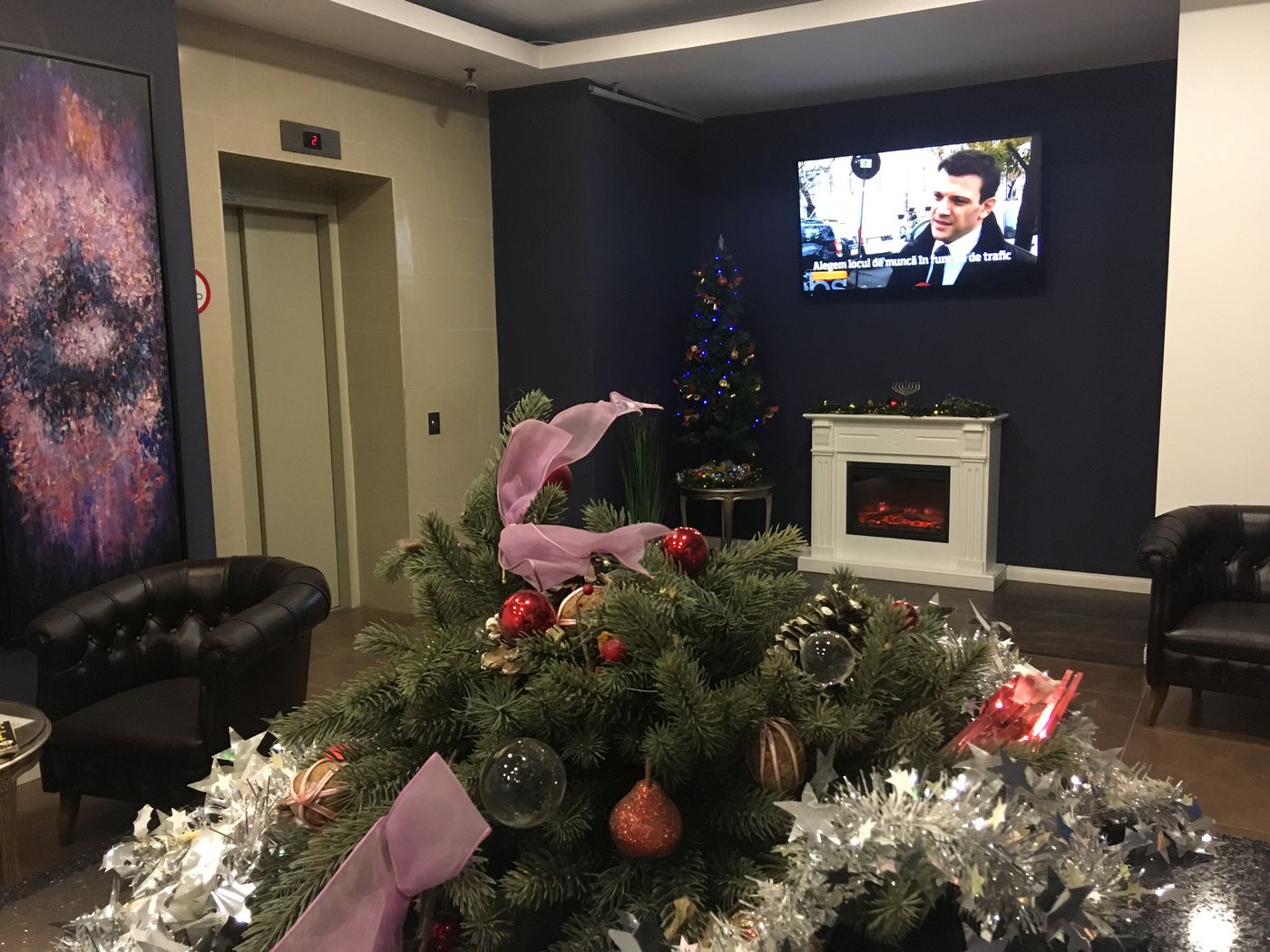 Hotel Liad City Center - Romania - BUCHAREST CITY - Lobby - 2