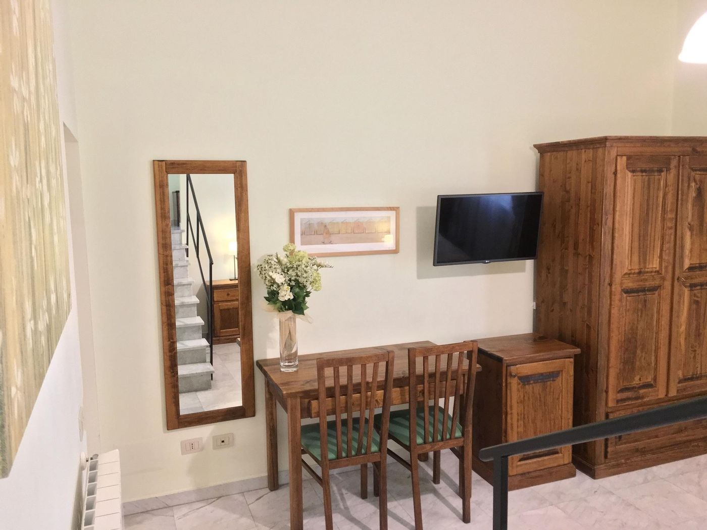 B B Laocoonte-Italy-ROME-Room-7