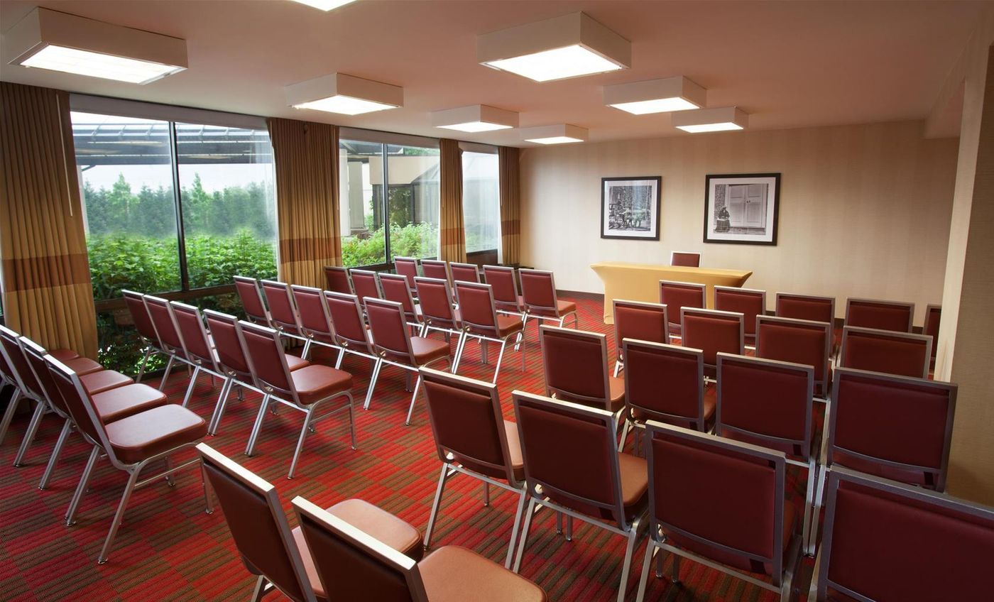 Four Points Philadelphia Northeast-United States-Philadelphia -General view-5