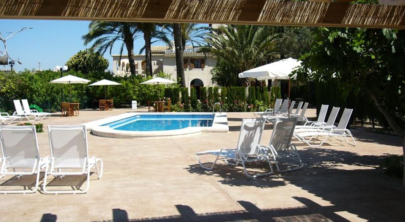 Torre Sant Joan Hotel