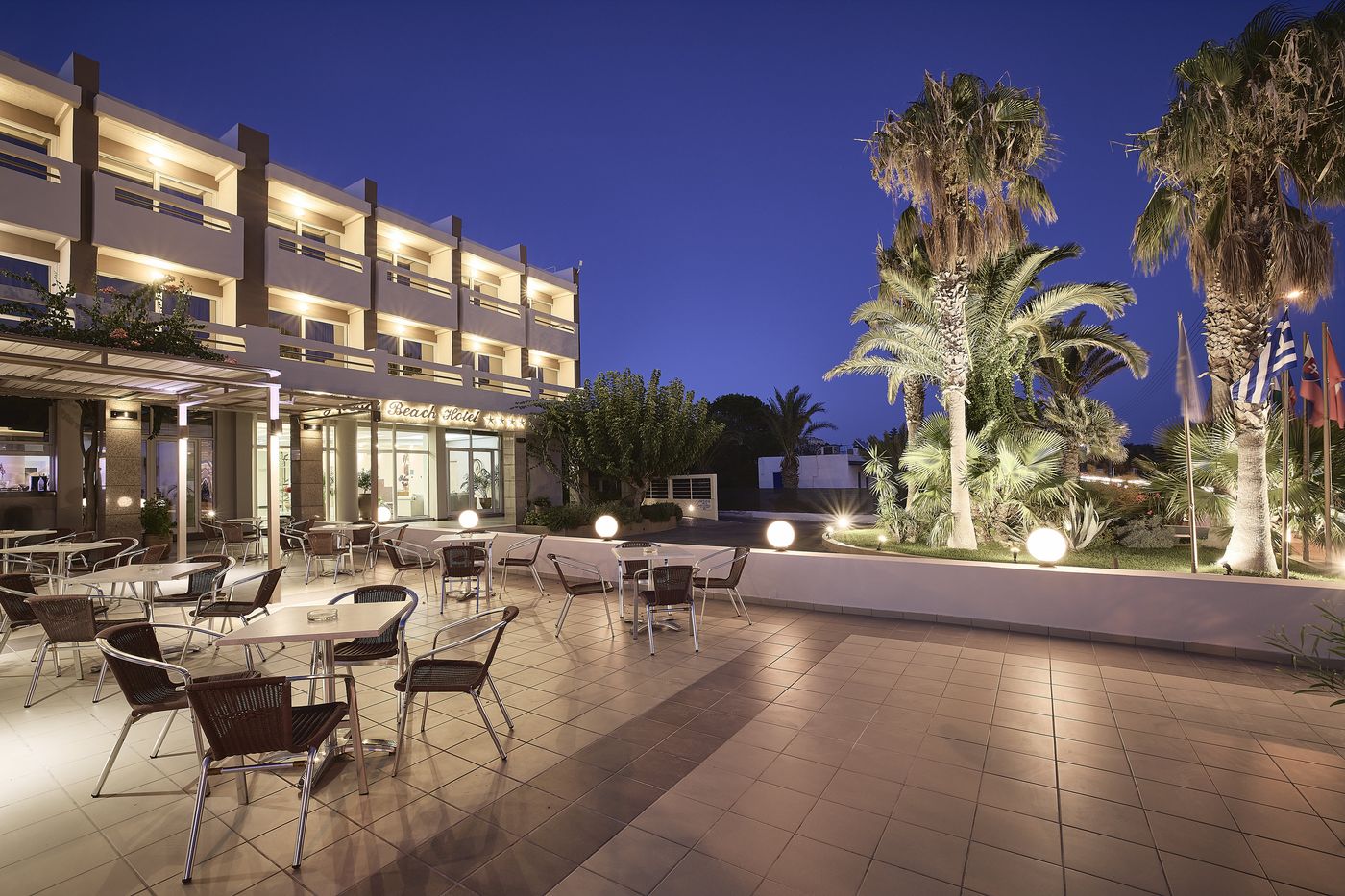 Tylissos Beach Hotel