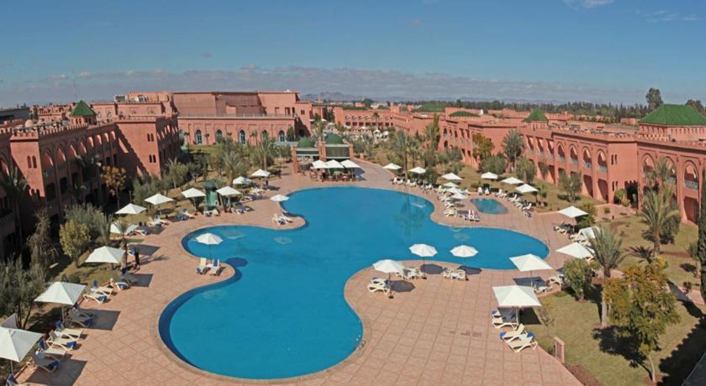 Mogador Palace Agdal