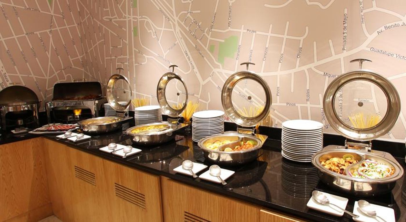 Fiesta Inn Tlalnepantla-Mexico-DISTRITO FEDERAL-Restaurant-10