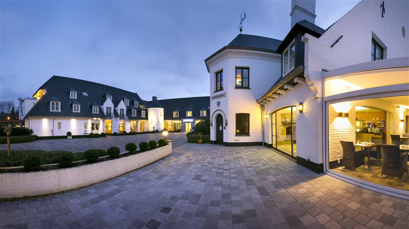 Hotel - Restaurant Weinebrugge-Belgium-BRUGGE-General view-1