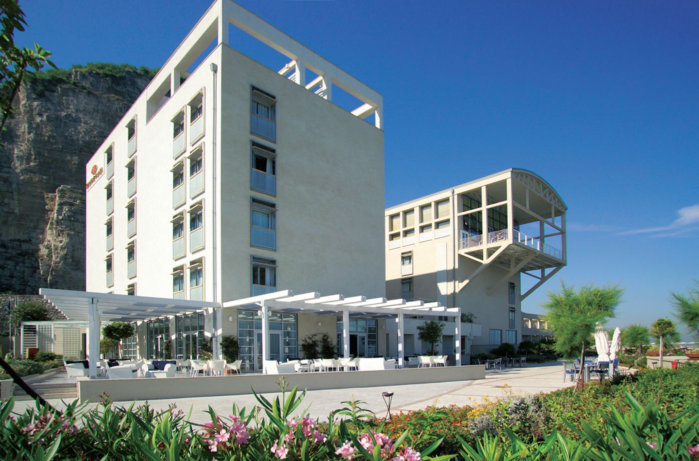 Towers Hotel Stabiae Sorrento Coast