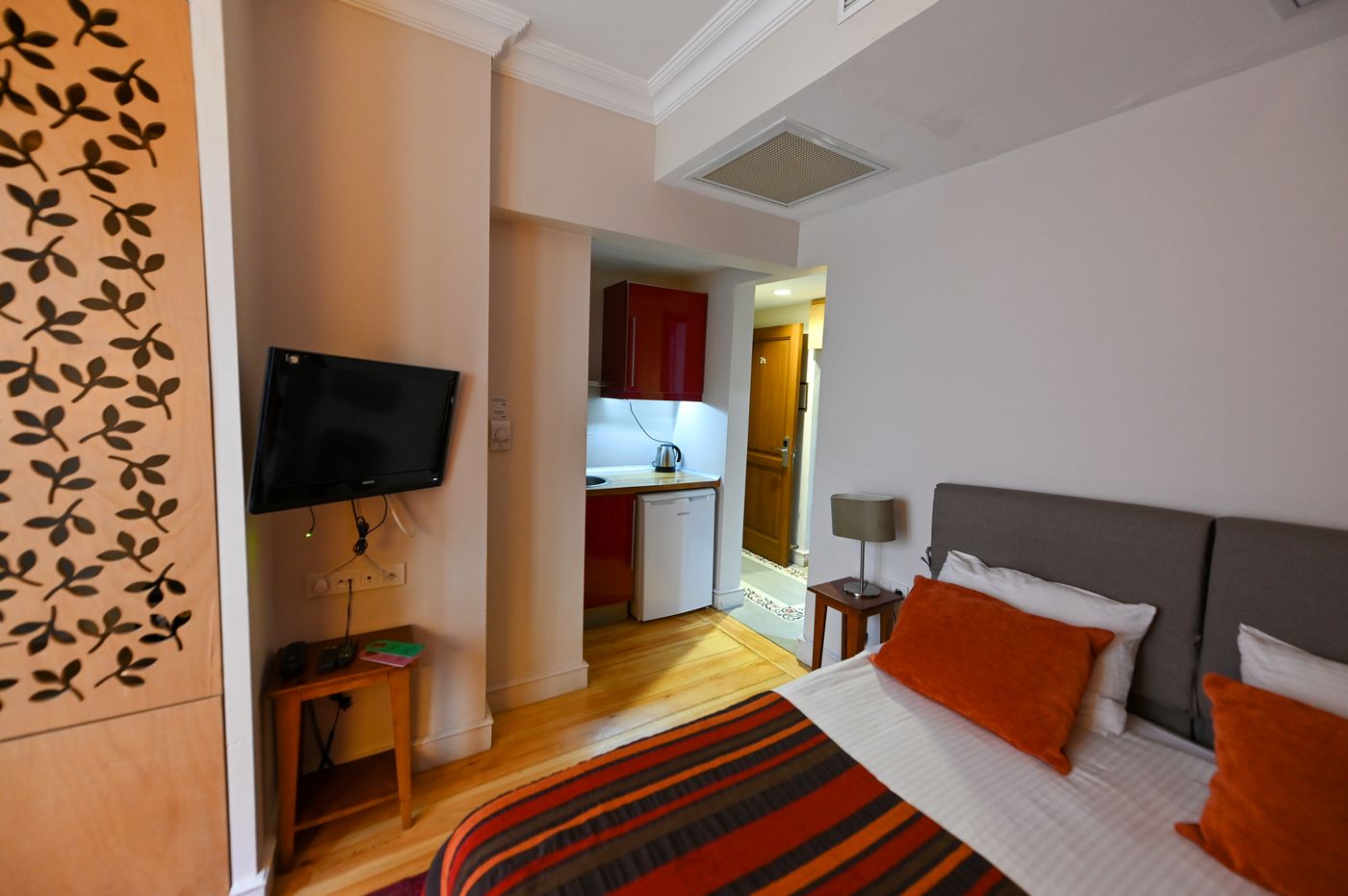 No11 Hotel Apartments-Turkey-ISTANBUL-Room-10