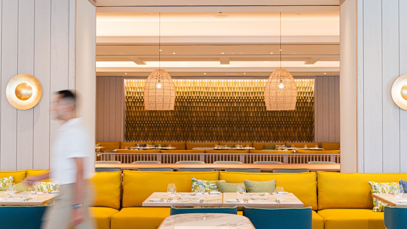 City of Dreams Mediterranean