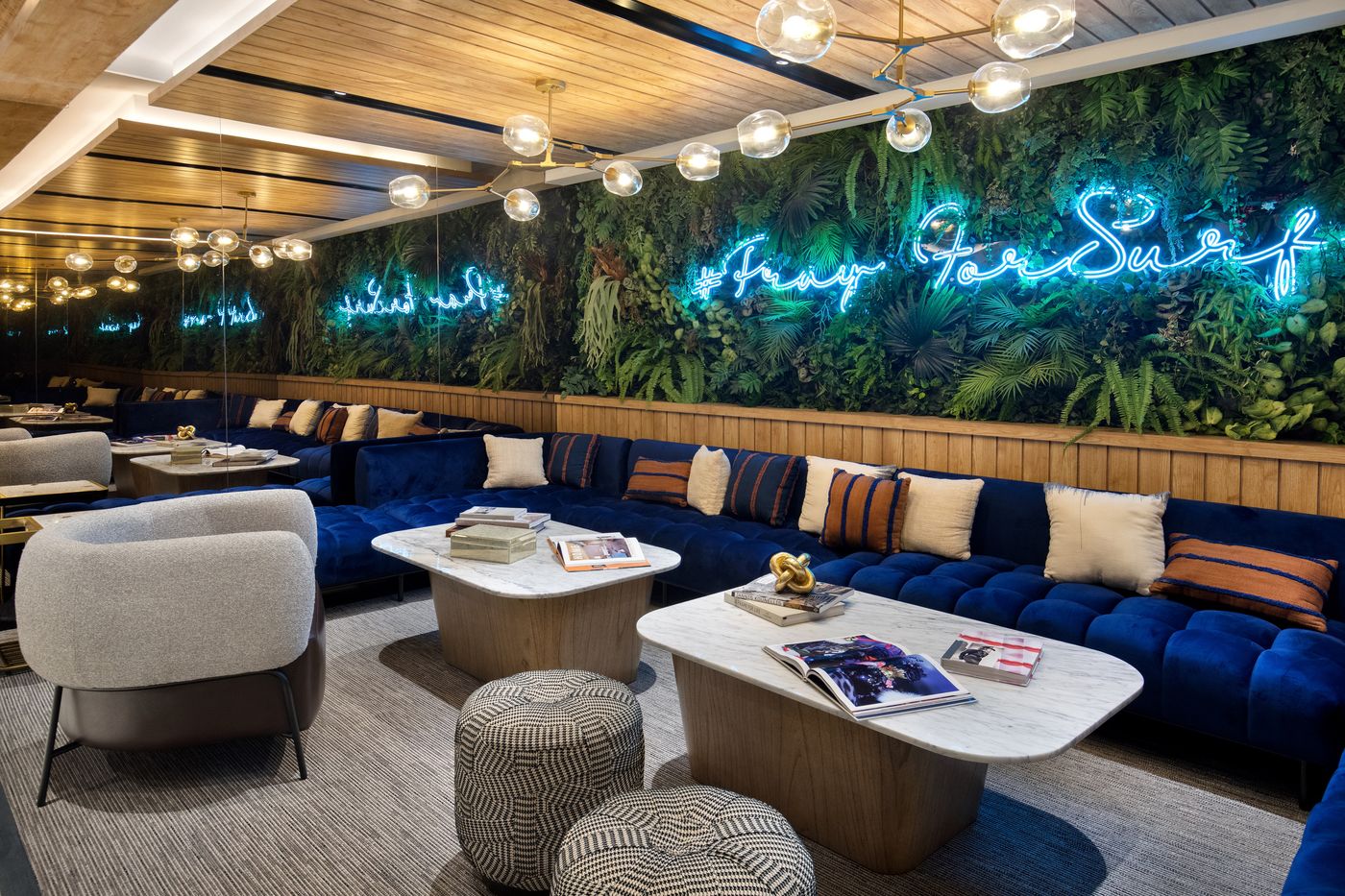 Tribe Bali Kuta Beach (Opening June 2022)-Indonesia-BADUNG-Lobby-8