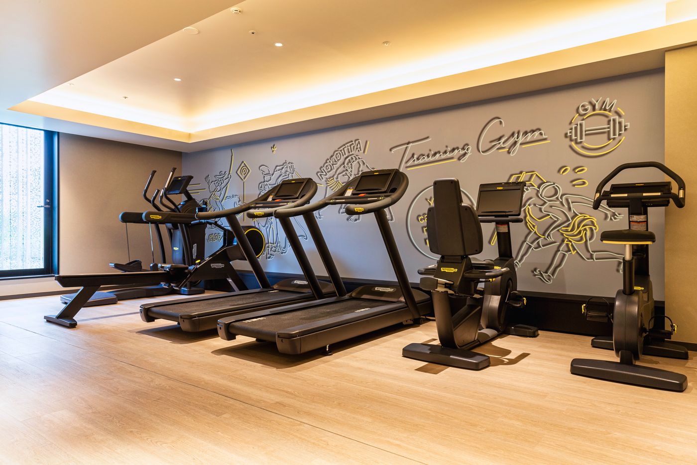 Tokyo Bay Shiomi Prince Hotel-Japan-TOKYO-Sports and Entertainment-5