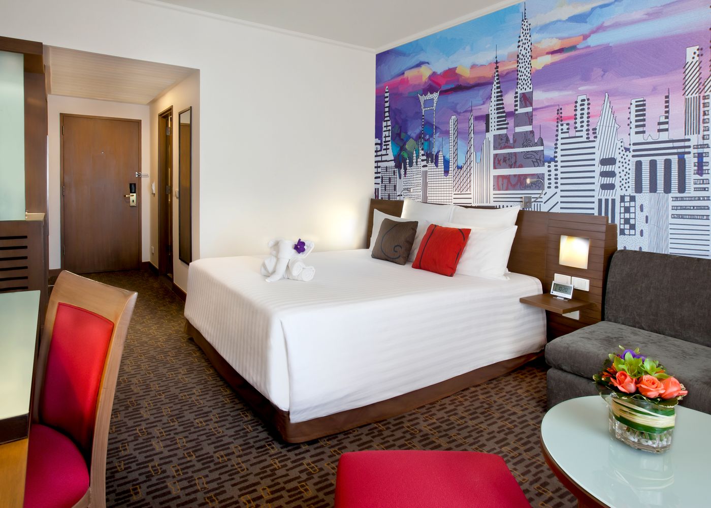 Novotel-Bangkok-on-Siam-Square-Room-31