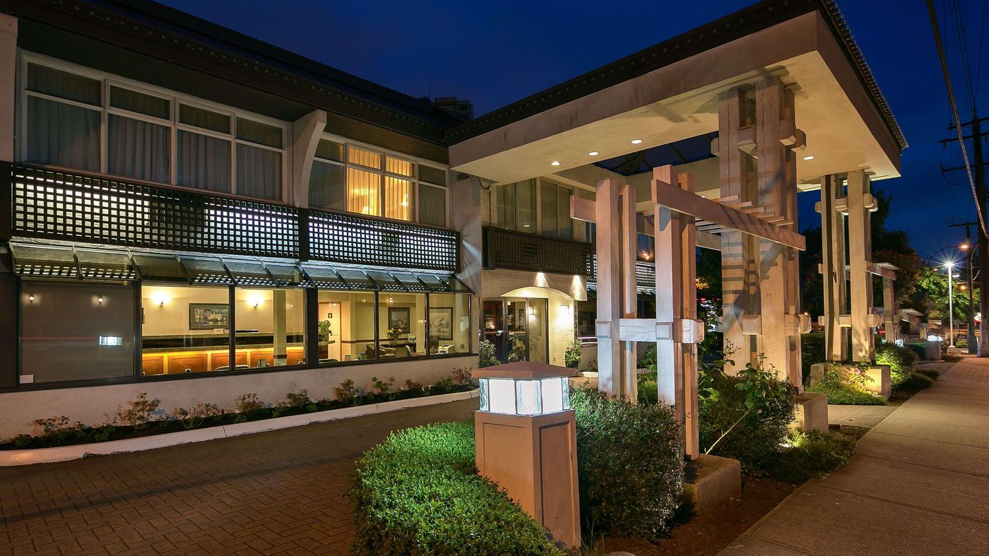 SureStay-by-Best-Western-North-Vancouver-Capilano-General-view-33