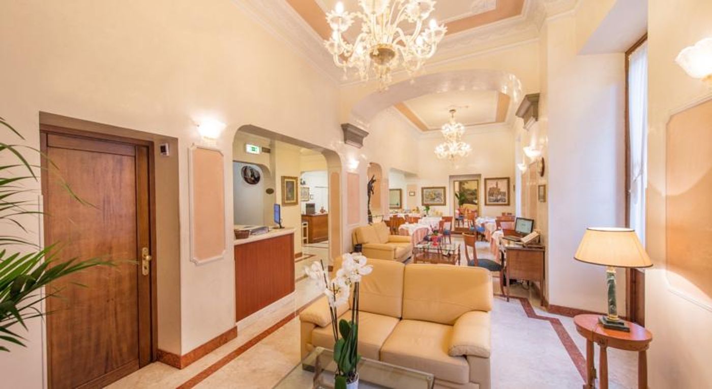 Strozzi Palace Hotel