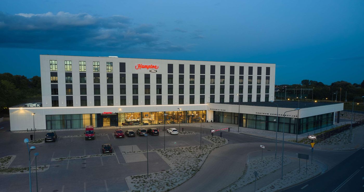 Hampton By Hilton Poznan Swarzedz-Poland-Swarzedz-General view-3