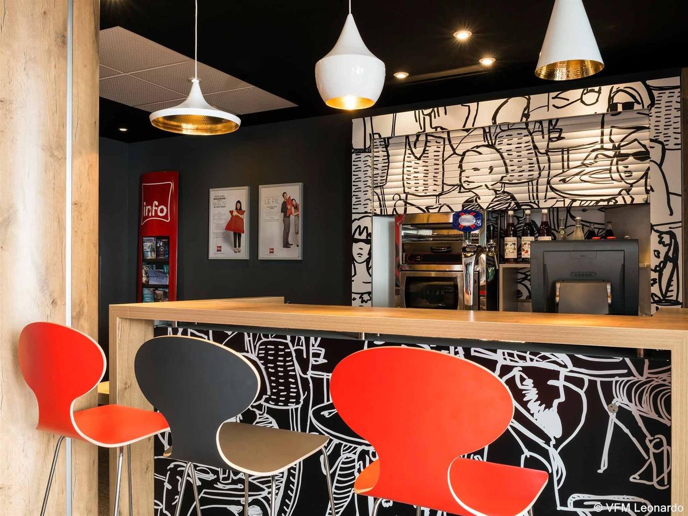 ibis La Rochelle Centre Historique-France-LA ROCHELLE-General view-9