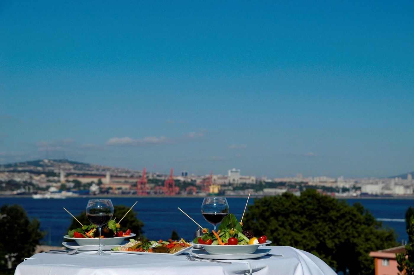 Azade Suites-Turkey-ISTANBUL-General view-6