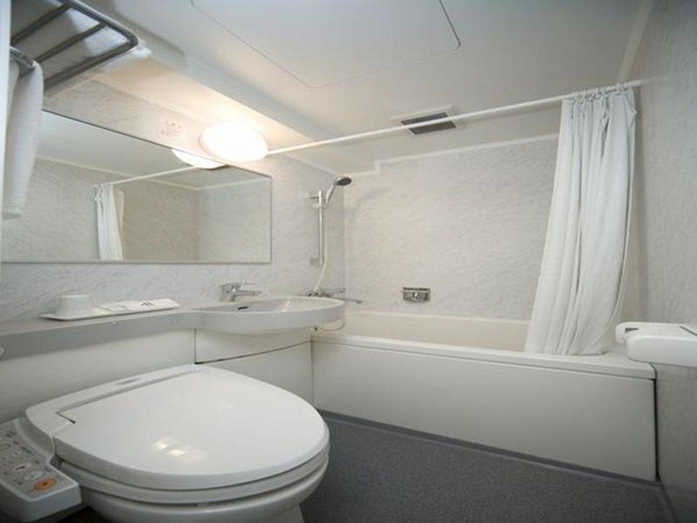 Hotel Mid In Meguro-Ekimae-Japan-Tokyo-General view-3