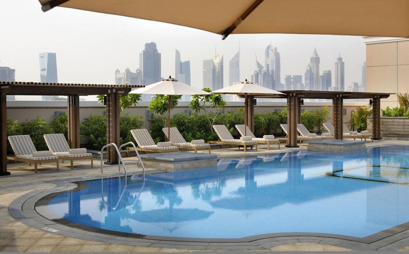 Crowne Plaza Jumeirah Dubai
