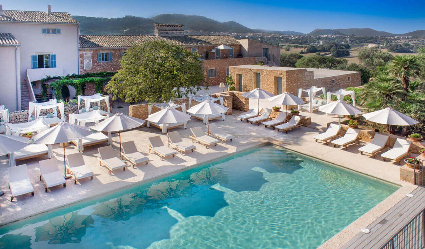 Rural Predi Son Jaumell Hotel