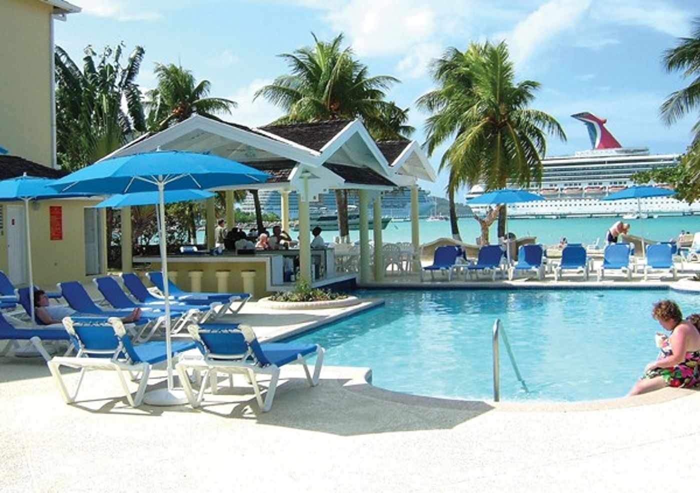 Rooms on the Beach Ocho Rios