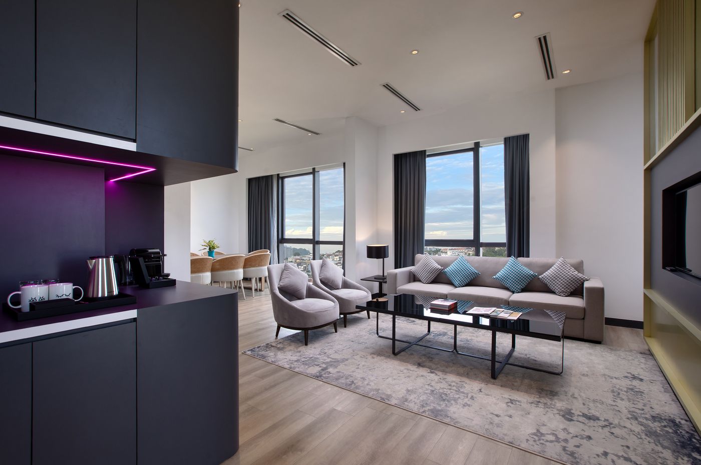 Innside by Melia Kuala Lumpur Cheras 08.10