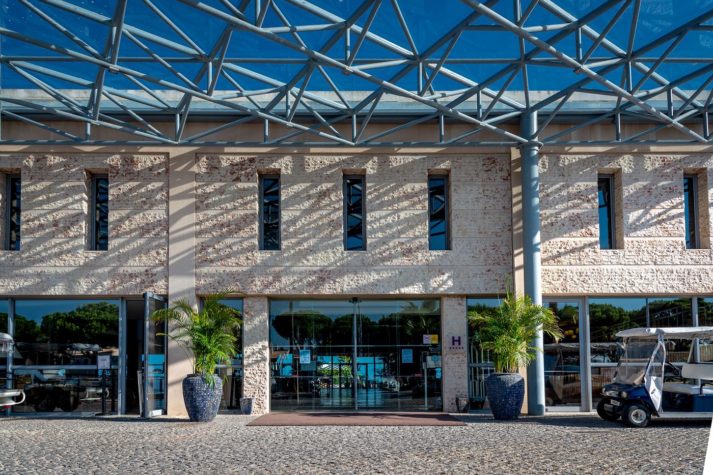 Grande Real Santa Eulalia Resort & Hotel Spa