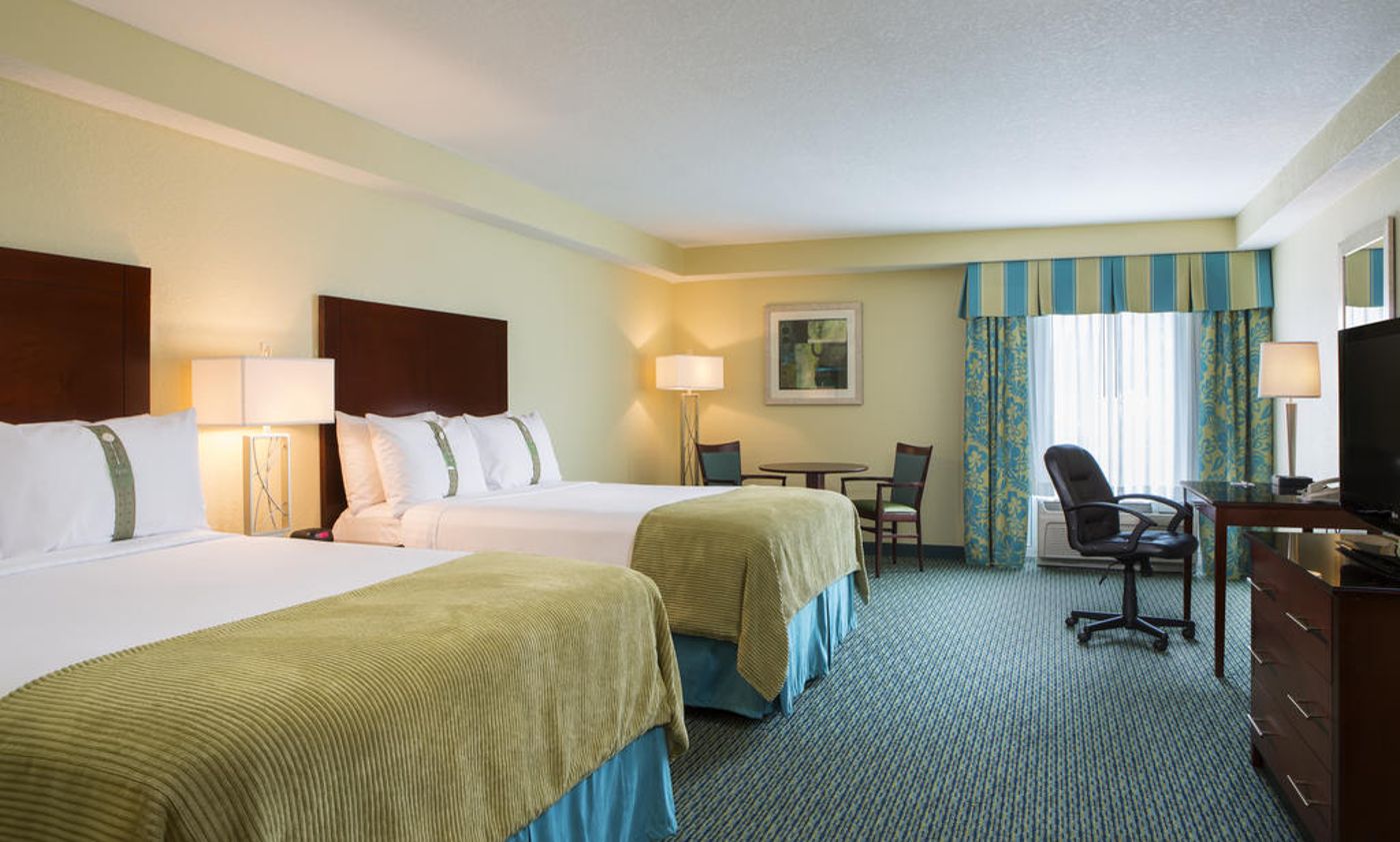 Holiday Inn Resort Lake Buena Vista