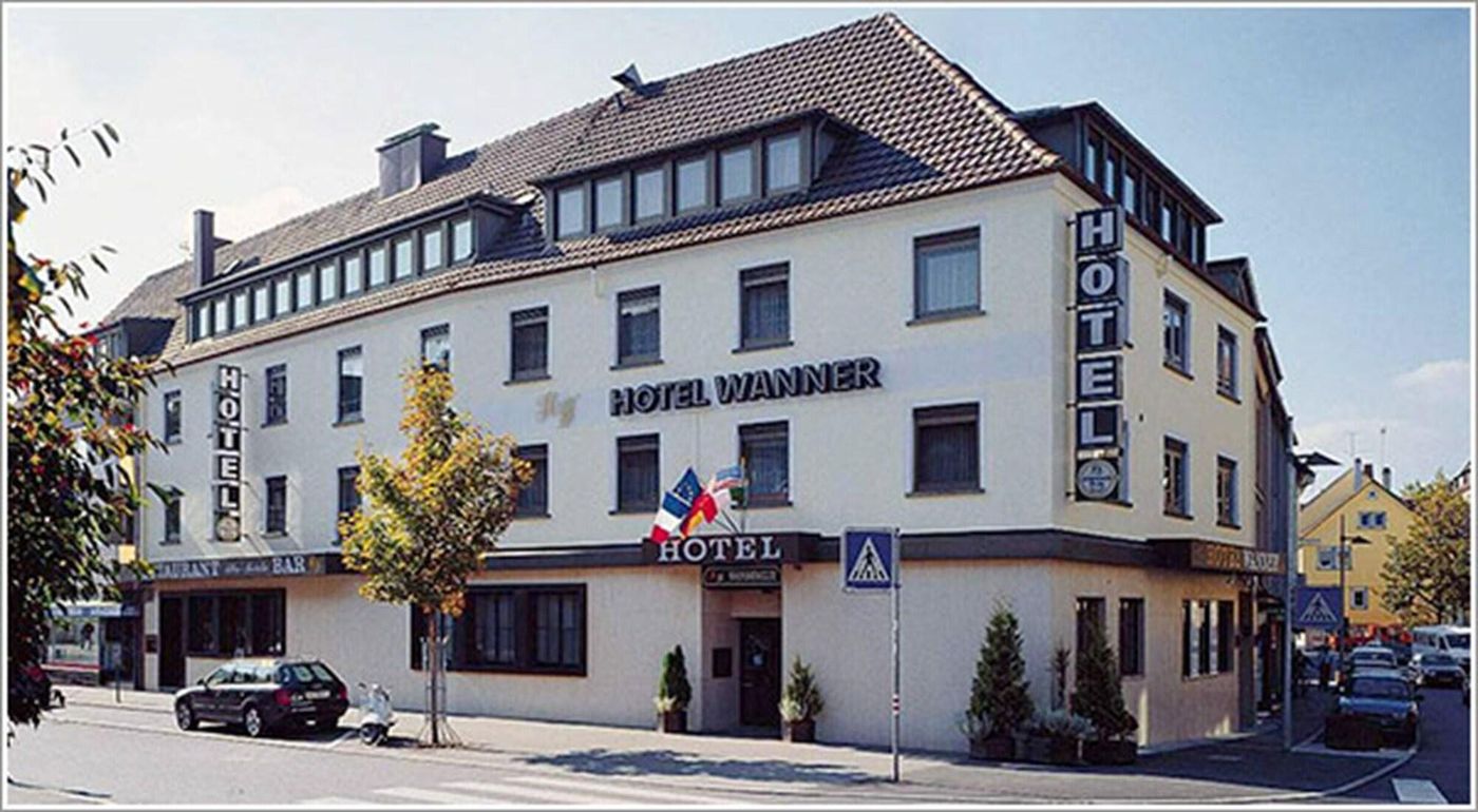 Hotel Wanner-Germany-BÖBLINGEN -General view-2