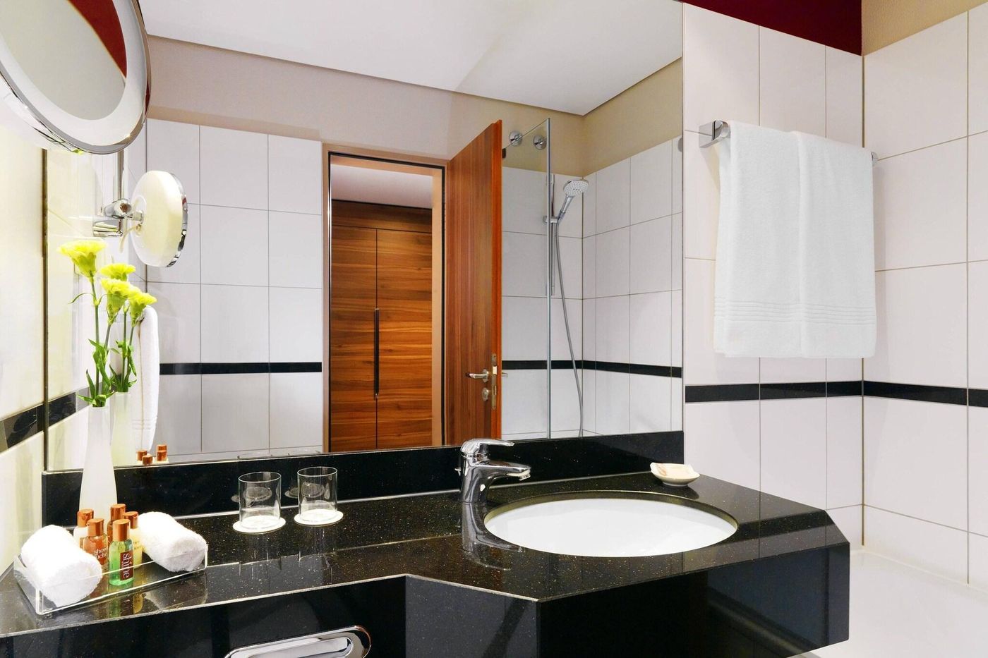 Sheraton Düsseldorf Airport - Germany - DÜSSELDORF - Room - 8