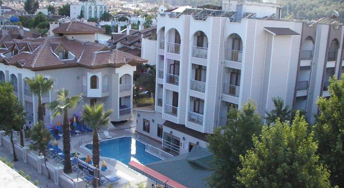 Ercanhan Hotel