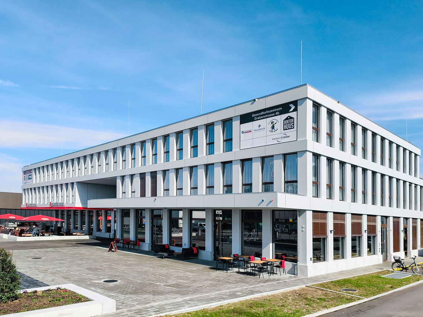 Tailormade Hotel Bab-Switzerland-Bachenbülach-General view-1