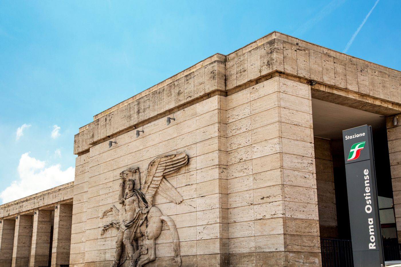 Crossroad Hotel-Italy-ROME-General view-8