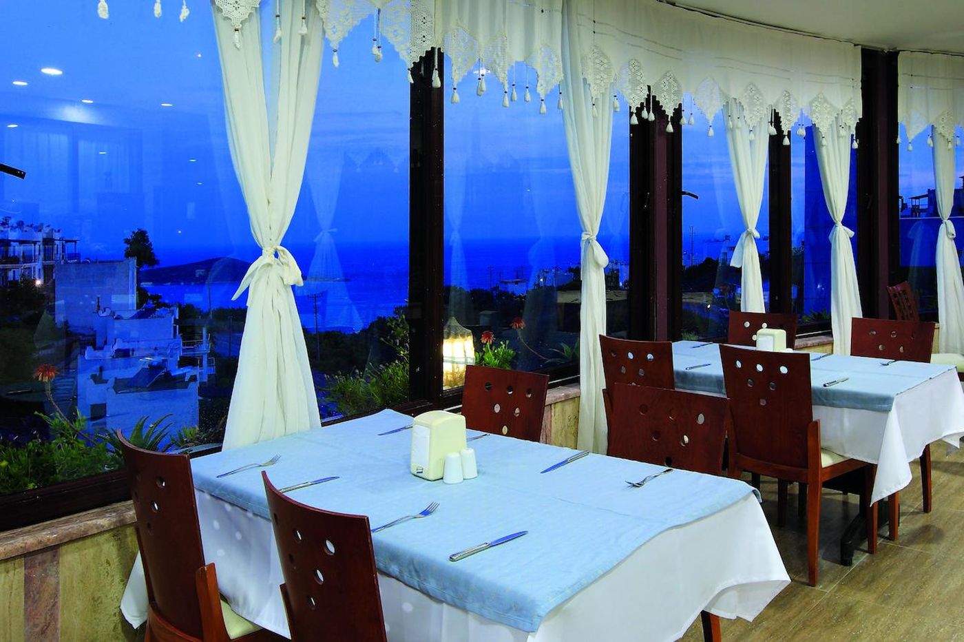 Crystal Hotel Bodrum