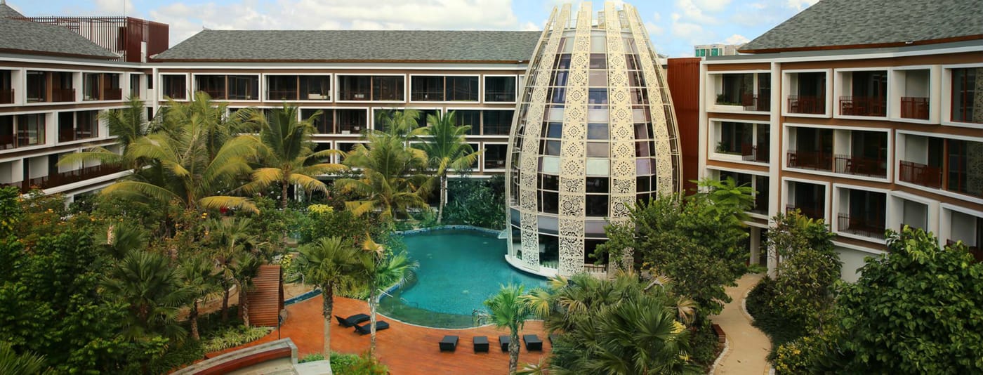 Golden Tulip Jineng Resort Bali-Indonesia-Bali-General view-1