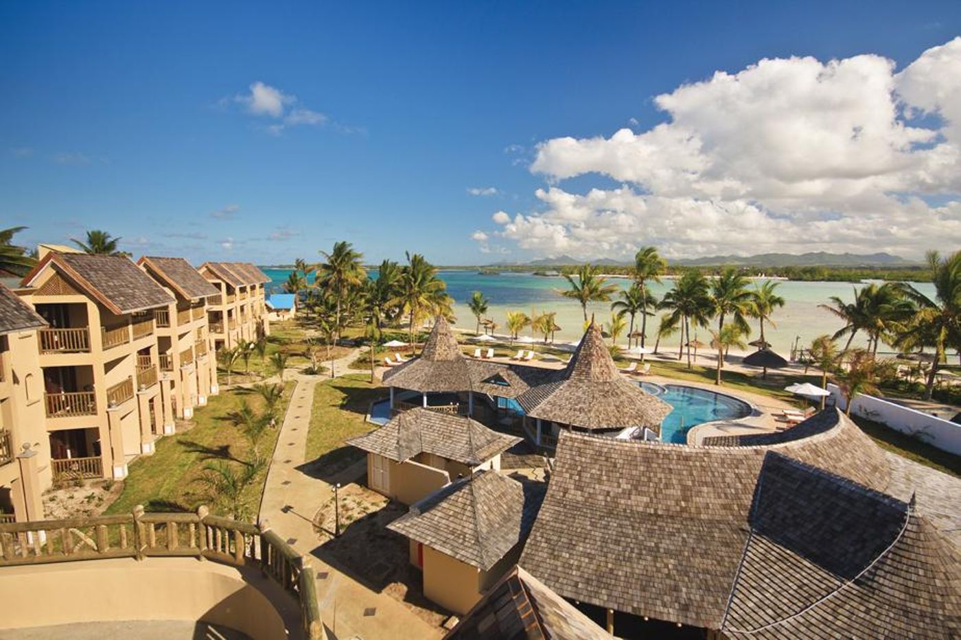 Jalsa Beach Hotel Mauritus