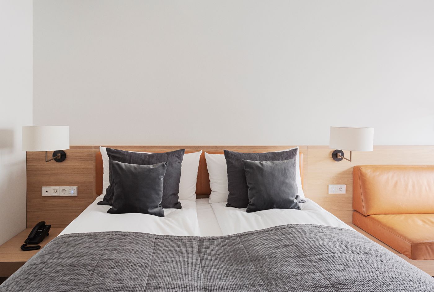 Copenhagen Admiral Hotel - Denmark - Kobenhavn K - Room - 3