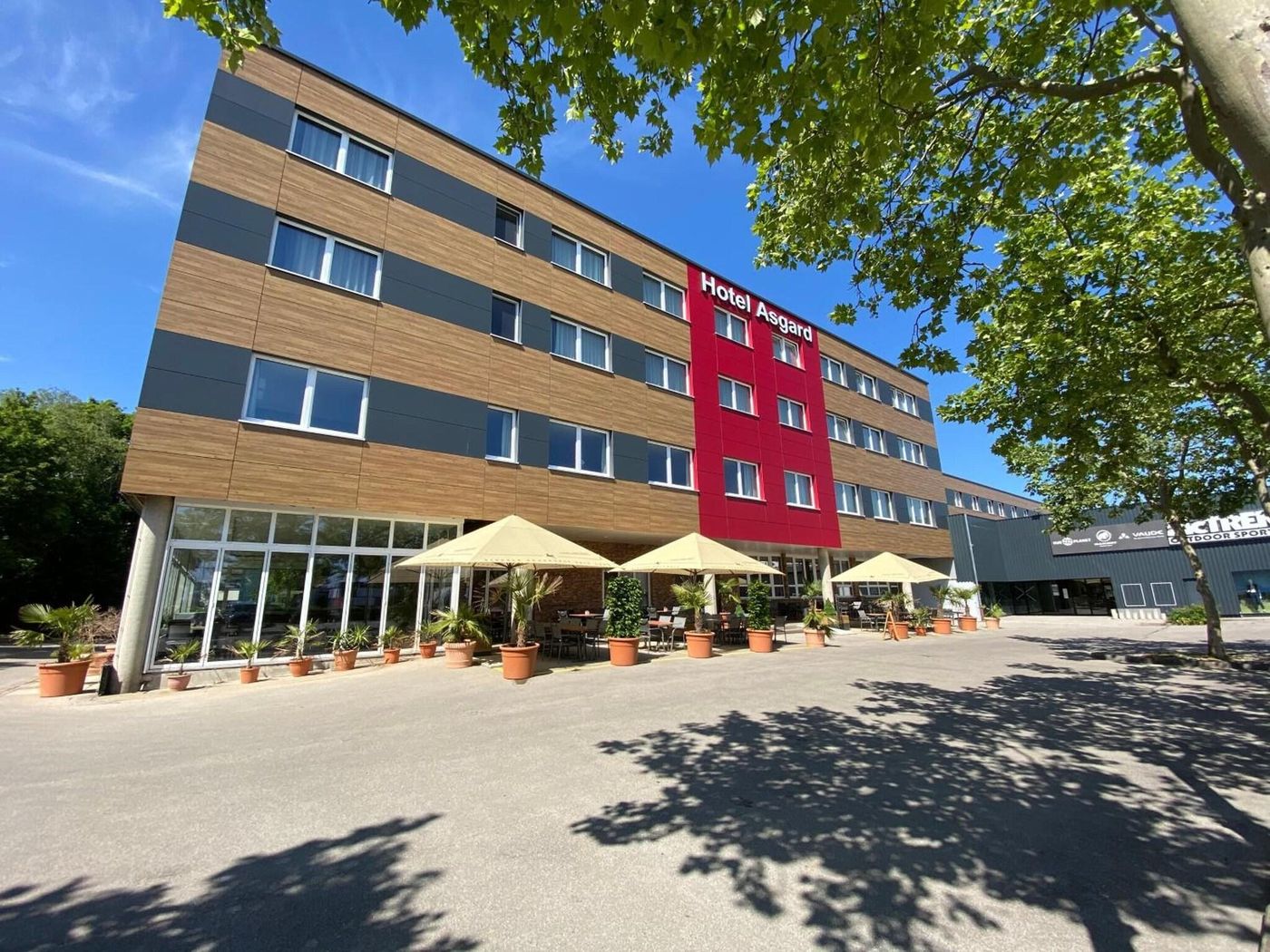 Hotel Asgard-Germany-GERSTHOFEN-General view-10