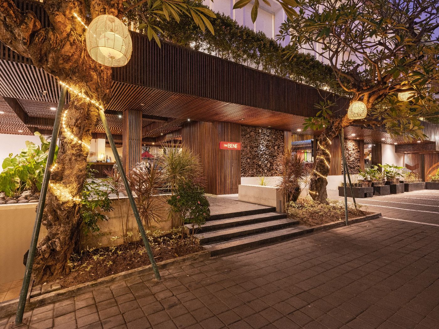 The Bene Kuta Bali-Indonesia-BALI-General view-4